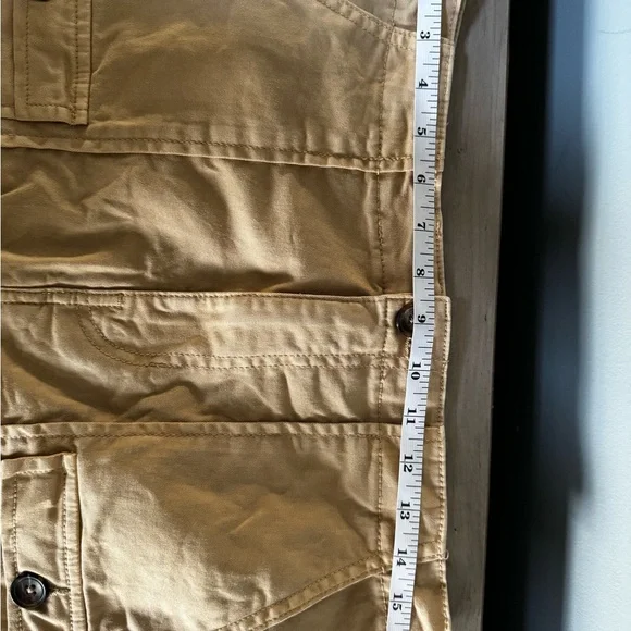 Sanctuary Tan Mini Skirt - Picture 5 of 9